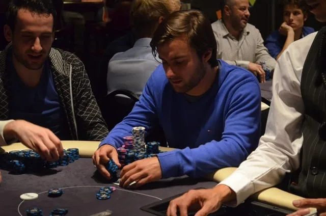 Leon Holvast | 2016/07 - Leeuwarden Poker Series - €300 NLHE Main Event Deepstack