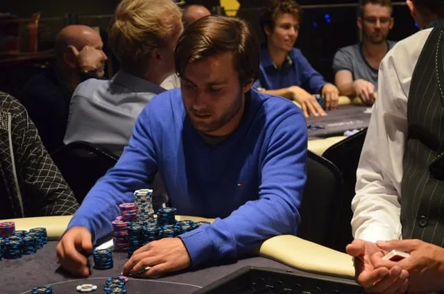Leon Holvast | 2016/07 - Leeuwarden Poker Series - €300 NLHE Main Event Deepstack