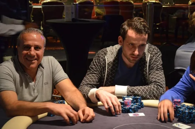 © 2026 Pokercity | Peter Kersing | 2016/07 - Leeuwarden Poker Series - €300 NLHE Main Event Deepstack Peter Kersing | 2016/07 - Leeuwarden Poker Series - €300 NLHE Main Event Deepstack