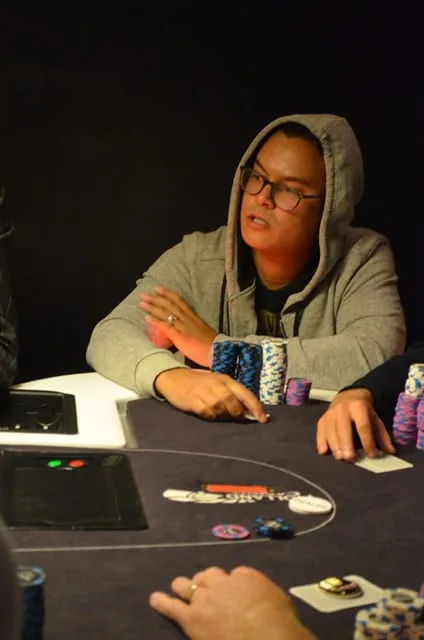© 2026 Pokercity | Manuel Jansma | 2016/07 - Leeuwarden Poker Series - €300 NLHE Main Event Deepstack Manuel Jansma | 2016/07 - Leeuwarden Poker Series - €300 NLHE Main Event Deepstack