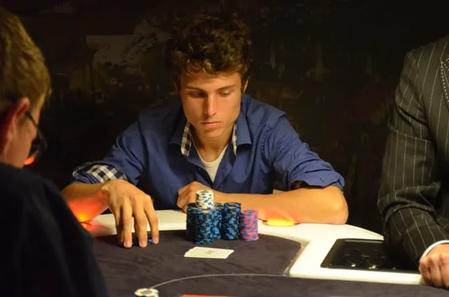Robert Wezeman | 2016/07 - Leeuwarden Poker Series - €300 NLHE Main Event Deepstack