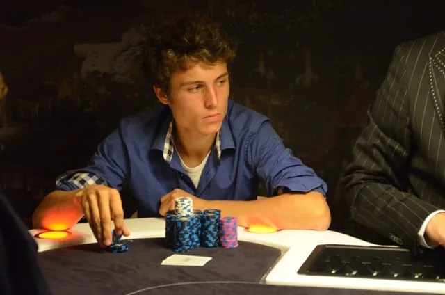 Robert Wezeman | 2016/07 - Leeuwarden Poker Series - €300 NLHE Main Event Deepstack