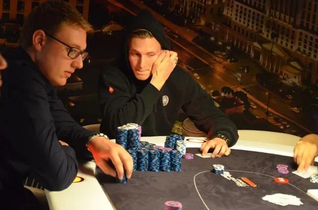 Kevin Paque | 2016/07 - Leeuwarden Poker Series - €300 NLHE Main Event Deepstack