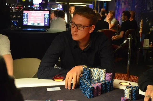 © 2026 Pokercity | Maarten Linnemann | 2016/07 - Leeuwarden Poker Series - €300 NLHE Main Event Deepstack Maarten Linnemann | 2016/07 - Leeuwarden Poker Series - €300 NLHE Main Event Deepstack