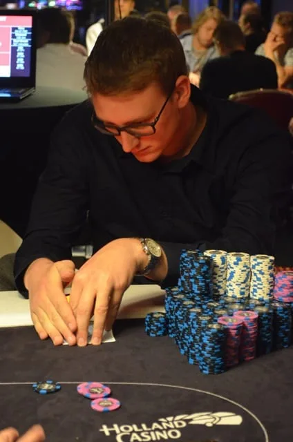 © 2026 Pokercity | Maarten Linnemann | 2016/07 - Leeuwarden Poker Series - €300 NLHE Main Event Deepstack Maarten Linnemann | 2016/07 - Leeuwarden Poker Series - €300 NLHE Main Event Deepstack