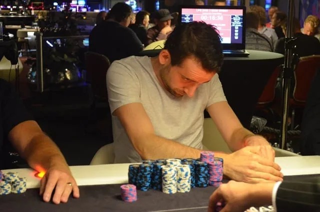 © 2026 Pokercity | Peter Kersing | 2016/07 - Leeuwarden Poker Series - €300 NLHE Main Event Deepstack Peter Kersing | 2016/07 - Leeuwarden Poker Series - €300 NLHE Main Event Deepstack