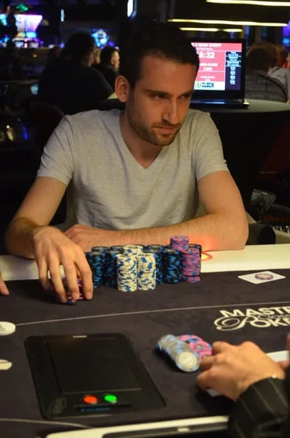 © 2026 Pokercity | Peter Kersing | 2016/07 - Leeuwarden Poker Series - €300 NLHE Main Event Deepstack Peter Kersing | 2016/07 - Leeuwarden Poker Series - €300 NLHE Main Event Deepstack
