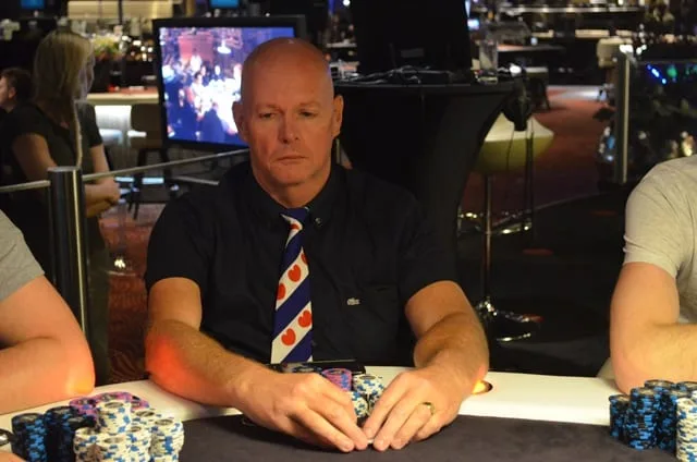 Jan-Tjibbe Stelwagen | 2016/07 - Leeuwarden Poker Series - €300 NLHE Main Event Deepstack
