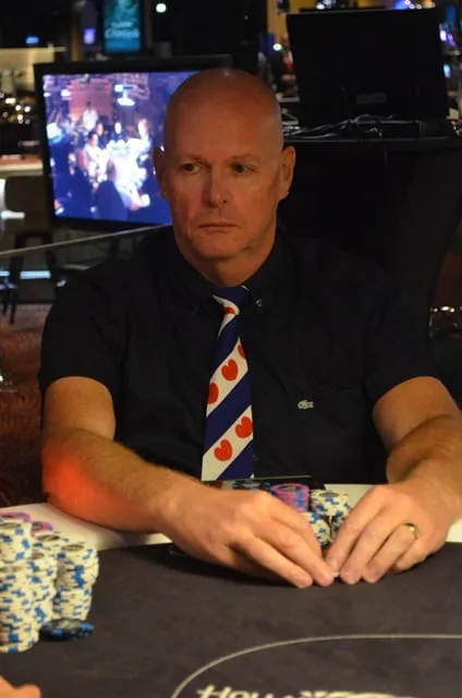 Jan-Tjibbe Stelwagen | 2016/07 - Leeuwarden Poker Series - €300 NLHE Main Event Deepstack