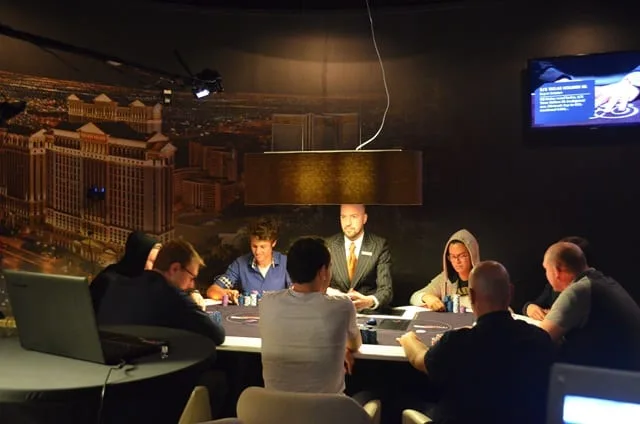 Finaletafel Main Event Leeuwarden PS | 2016/07 - Leeuwarden Poker Series - €300 NLHE Main Event Deepstack