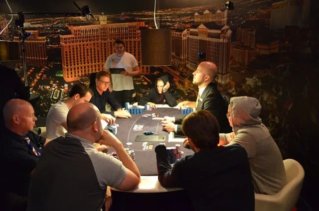 Finaletafel Main Event Leeuwarden PS | 2016/07 - Leeuwarden Poker Series - €300 NLHE Main Event Deepstack