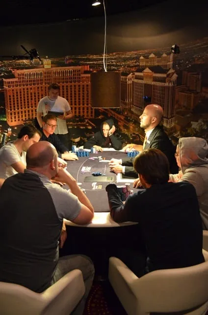 Finaletafel Main Event Leeuwarden PS | 2016/07 - Leeuwarden Poker Series - €300 NLHE Main Event Deepstack