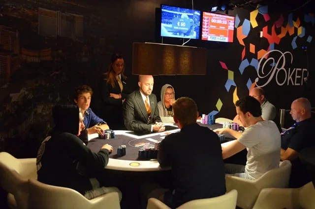 Finaletafel Main Event Leeuwarden PS | 2016/07 - Leeuwarden Poker Series - €300 NLHE Main Event Deepstack