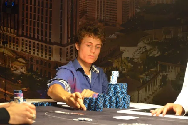 Robert Wezeman | 2016/07 - Leeuwarden Poker Series - €300 NLHE Main Event Deepstack