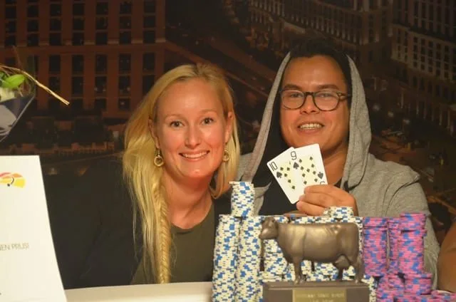 Winnaar €300 NLHE Main Event Deepstack: Manuel Jansma | 2016/07 - Leeuwarden Poker Series - €300 NLHE Main Event Deepstack