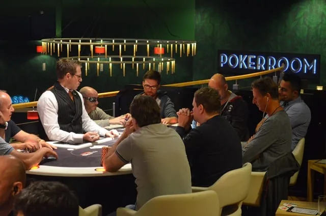 De pokerroom | 2016/08 - Venlo Poker Series - €1.000 Main Event Re-entry