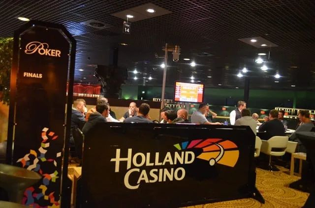 De pokerroom | 2016/08 - Venlo Poker Series - €1.000 Main Event Re-entry
