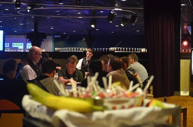 Snoep & Fruit | 2016/08 - Venlo Poker Series - €1.000 Main Event Re-entry