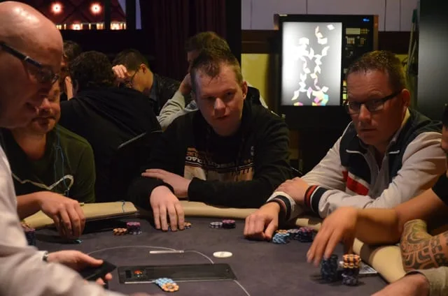 NULL | 2016/08 - Venlo Poker Series - €1.000 Main Event Re-entry