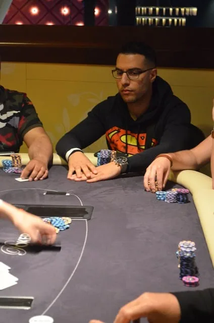 NULL | 2016/08 - Venlo Poker Series - €1.000 Main Event Re-entry