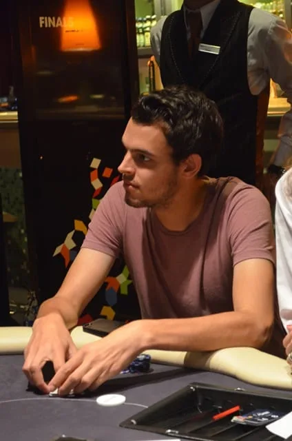 Bonno | 2016/08 - Venlo Poker Series - €1.000 Main Event Re-entry