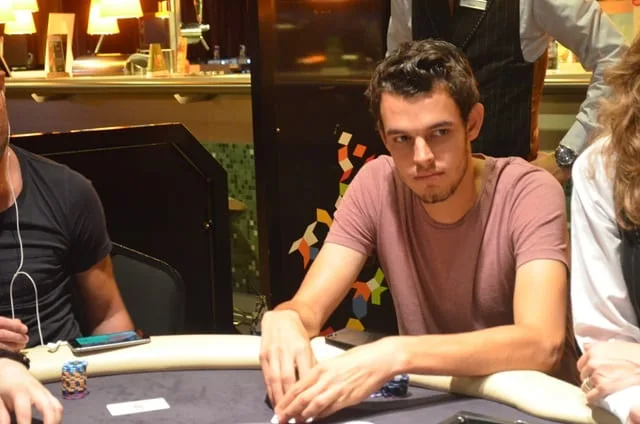 Bonno | 2016/08 - Venlo Poker Series - €1.000 Main Event Re-entry