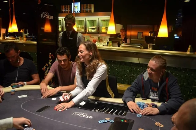 NULL | 2016/08 - Venlo Poker Series - €1.000 Main Event Re-entry