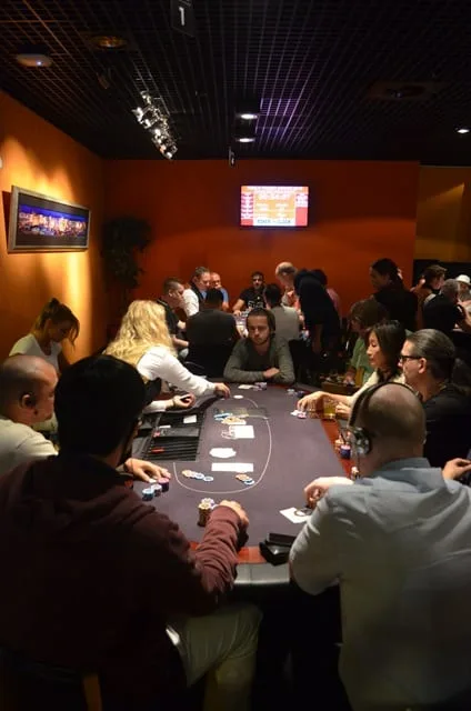 Tafel 7 | 2016/08 - Venlo Poker Series - €1.000 Main Event Re-entry