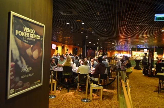 NULL | 2016/08 - Venlo Poker Series - €1.000 Main Event Re-entry