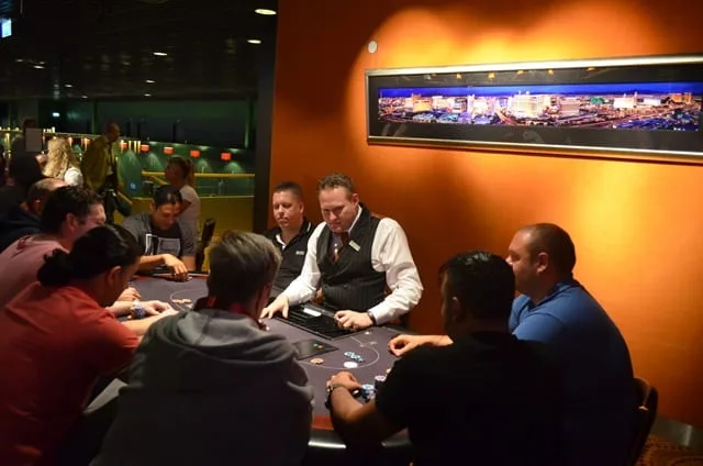 NULL | 2016/08 - Venlo Poker Series - €1.000 Main Event Re-entry