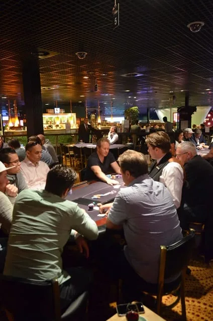 Tafel 5 | 2016/08 - Venlo Poker Series - €1.000 Main Event Re-entry