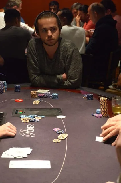 NULL | 2016/08 - Venlo Poker Series - €1.000 Main Event Re-entry