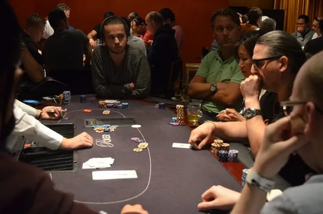 NULL | 2016/08 - Venlo Poker Series - €1.000 Main Event Re-entry