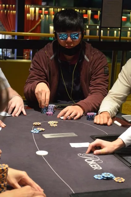 Jungha Jung | 2016/08 - Venlo Poker Series - €1.000 Main Event Re-entry