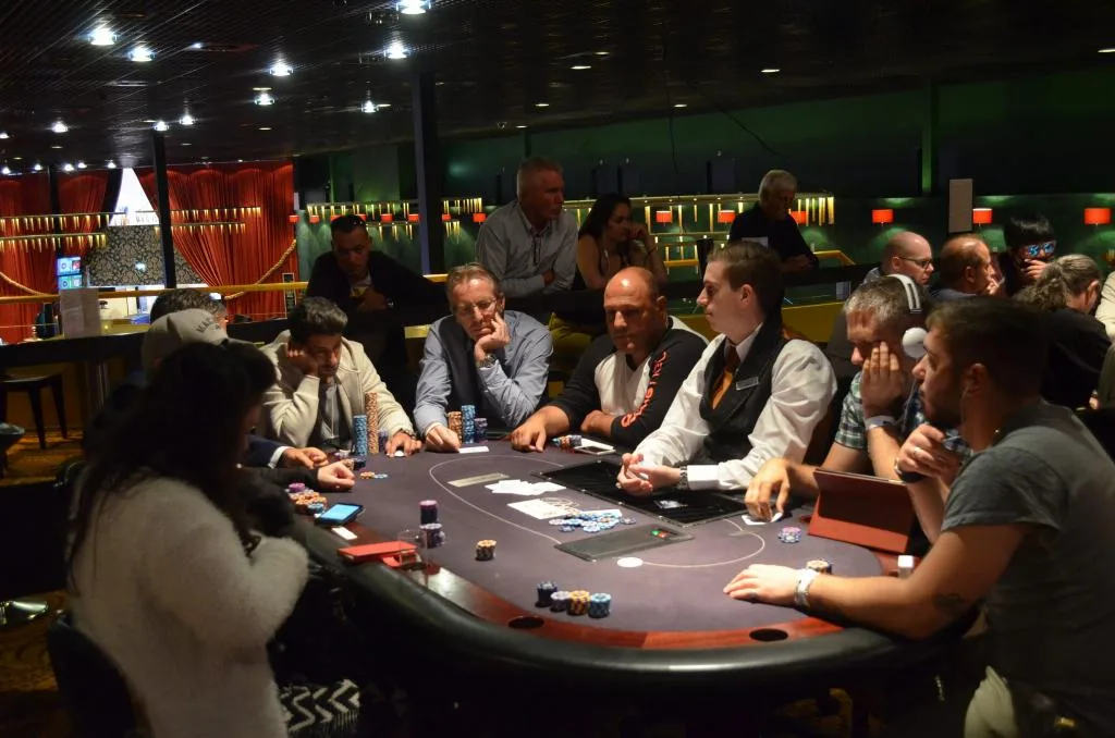 NULL | 2016/08 - Venlo Poker Series - €1.000 Main Event Re-entry