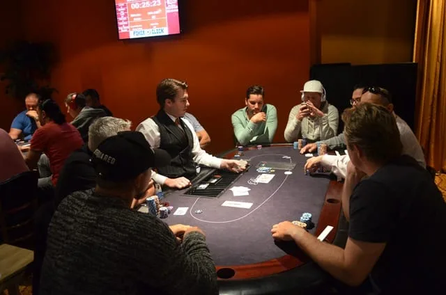 Tafel 5 | 2016/08 - Venlo Poker Series - €1.000 Main Event Re-entry