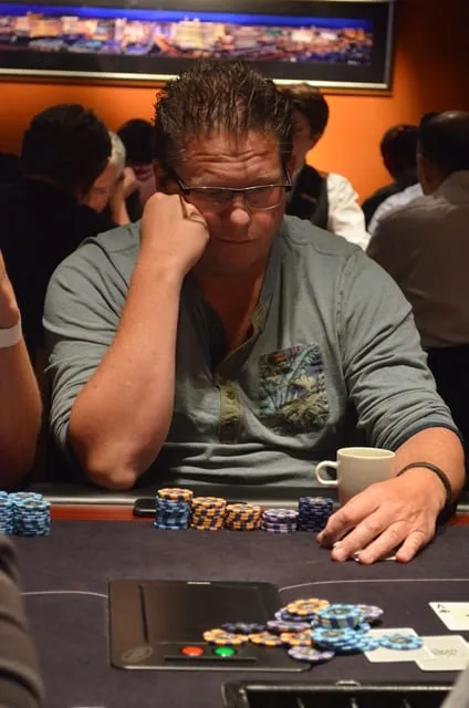 © 2026 Pokercity | Danny van Zijp | 2016/08 - Venlo Poker Series - €1.000 Main Event Re-entry Danny van Zijp | 2016/08 - Venlo Poker Series - €1.000 Main Event Re-entry