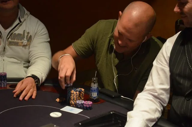 © 2026 Pokercity | Pieter de Korver | 2016/08 - Venlo Poker Series - €1.000 Main Event Re-entry Pieter de Korver | 2016/08 - Venlo Poker Series - €1.000 Main Event Re-entry