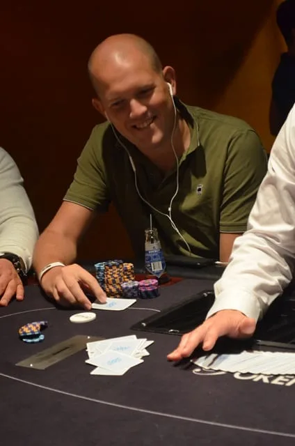 © 2026 Pokercity | Pieter de Korver | 2016/08 - Venlo Poker Series - €1.000 Main Event Re-entry Pieter de Korver | 2016/08 - Venlo Poker Series - €1.000 Main Event Re-entry