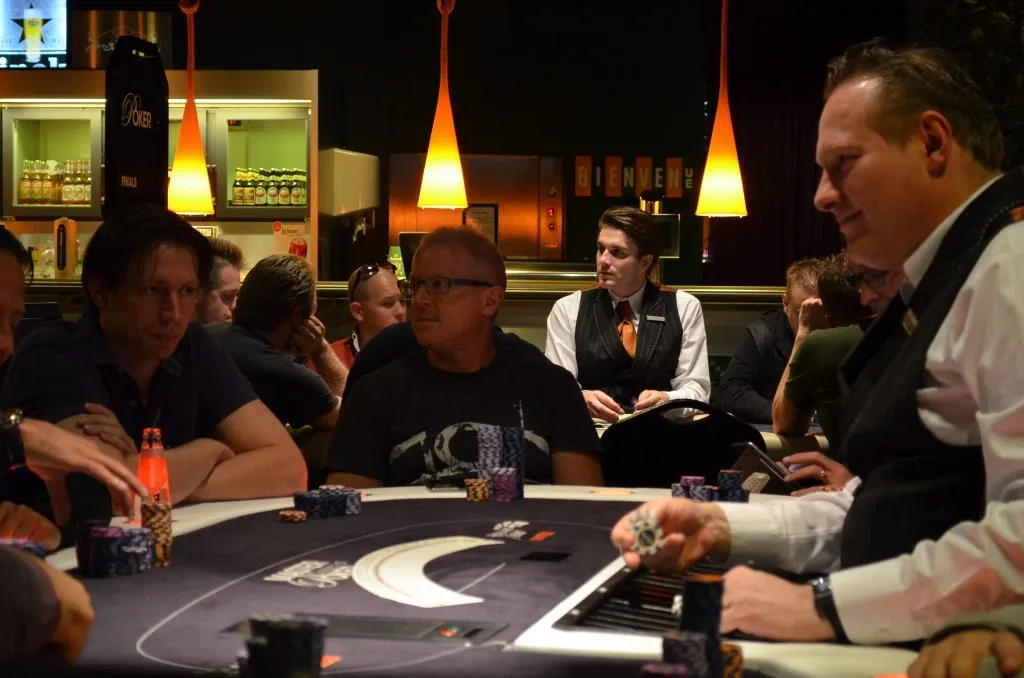 Klaar voor de start | 2016/08 - Venlo Poker Series - €1.000 Main Event Re-entry