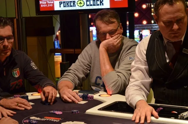 © 2026 Pokercity | Weslowski | 2016/08 - Venlo Poker Series - €1.000 Main Event Re-entry Weslowski | 2016/08 - Venlo Poker Series - €1.000 Main Event Re-entry