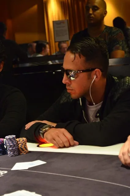 © 2026 Pokercity | Paul Gresel | 2016/08 - Venlo Poker Series - €1.000 Main Event Re-entry Paul Gresel | 2016/08 - Venlo Poker Series - €1.000 Main Event Re-entry