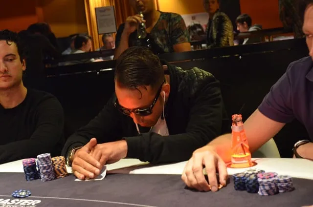 © 2026 Pokercity | Paul Gresel | 2016/08 - Venlo Poker Series - €1.000 Main Event Re-entry Paul Gresel | 2016/08 - Venlo Poker Series - €1.000 Main Event Re-entry