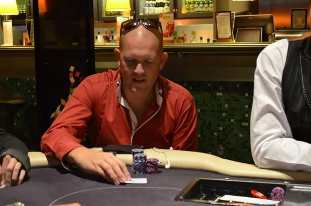 © 2026 Pokercity | Pieter de Korver | 2016/08 - Venlo Poker Series - €1.000 Main Event Re-entry Pieter de Korver | 2016/08 - Venlo Poker Series - €1.000 Main Event Re-entry
