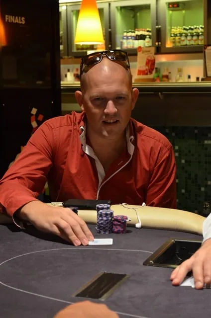 © 2026 Pokercity | Pieter de Korver | 2016/08 - Venlo Poker Series - €1.000 Main Event Re-entry Pieter de Korver | 2016/08 - Venlo Poker Series - €1.000 Main Event Re-entry