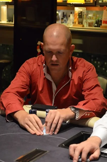 © 2026 Pokercity | Pieter de Korver | 2016/08 - Venlo Poker Series - €1.000 Main Event Re-entry Pieter de Korver | 2016/08 - Venlo Poker Series - €1.000 Main Event Re-entry