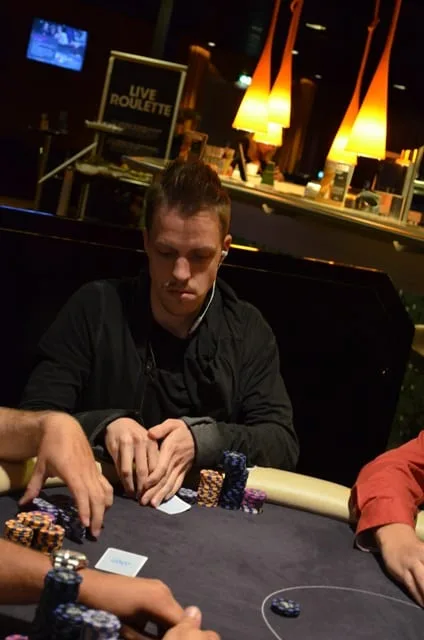 Jens Kepper | 2016/08 - Venlo Poker Series - €1.000 Main Event Re-entry