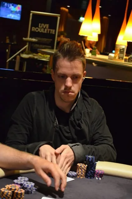 Jens Kepper | 2016/08 - Venlo Poker Series - €1.000 Main Event Re-entry