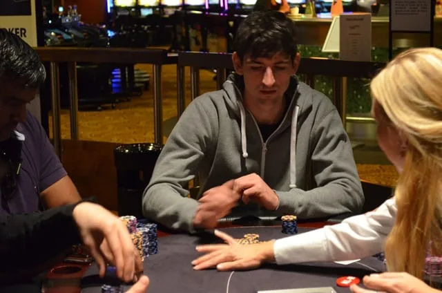 © 2026 Pokercity | Ken Oberließen | 2016/08 - Venlo Poker Series - €1.000 Main Event Re-entry Ken Oberließen | 2016/08 - Venlo Poker Series - €1.000 Main Event Re-entry