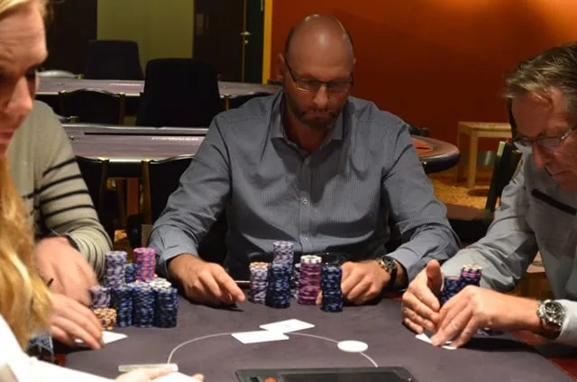Oliver Grajewski | 2016/08 - Venlo Poker Series - €1.000 Main Event Re-entry